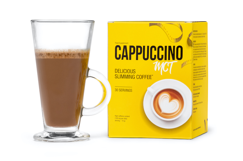 Cappuccino MCT, Fat-Burning